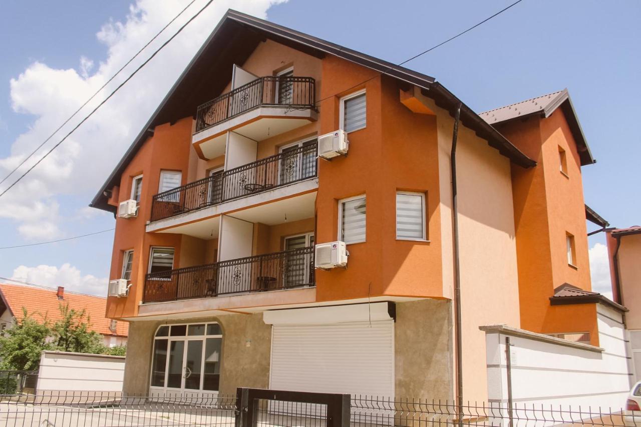 Golden House Saraievo Exterior foto
